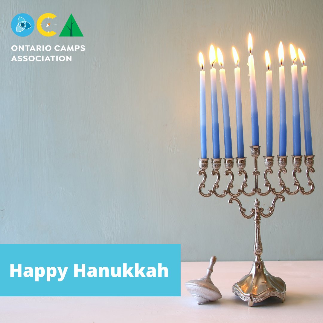 Happy Hanukkah to all who celebrate! May your homes be filled with love and light.