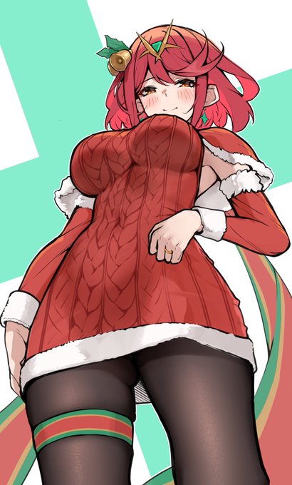 🎄 
#ゼノブレイド2 #XenobladeChronicles2 