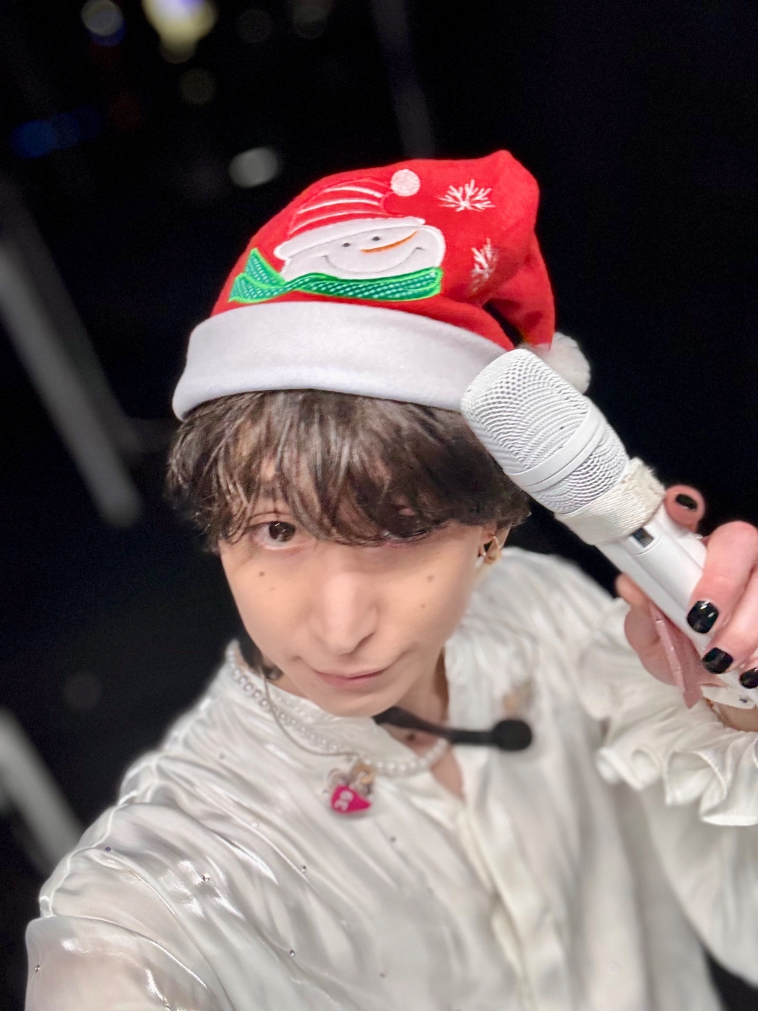 佐久間大介 クロム ペンダントトップ コレカウ | 佐久間大介さんがXで着用されていたジュエリー