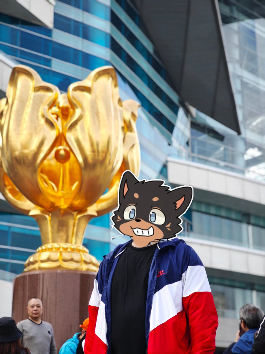 做个文明中国人（？）

📸：<a href="/LamboERZ/">蓝标ERZ</a>