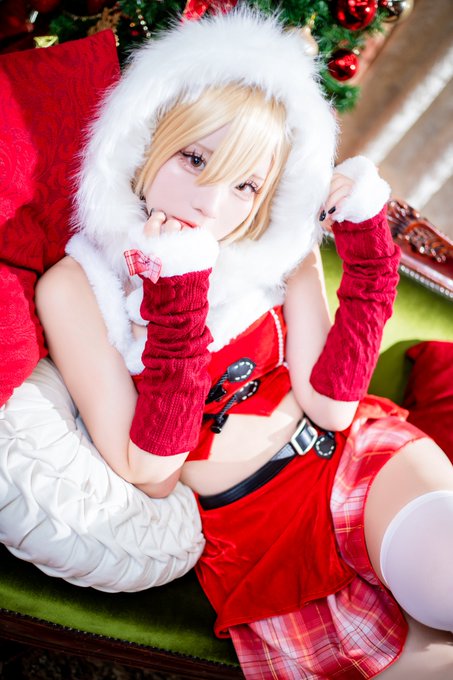 Twitterのコスプレ画像18