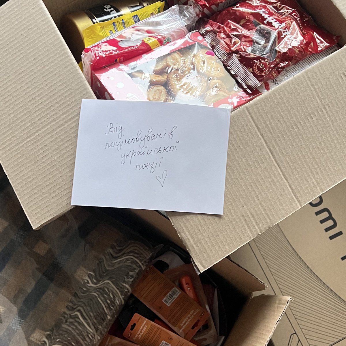 Daria Lisich tweet media