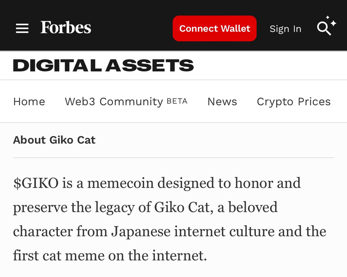 $GIKO in <a href="/Forbes/">Forbes</a> 🤍

forbes.com/digital-assets…