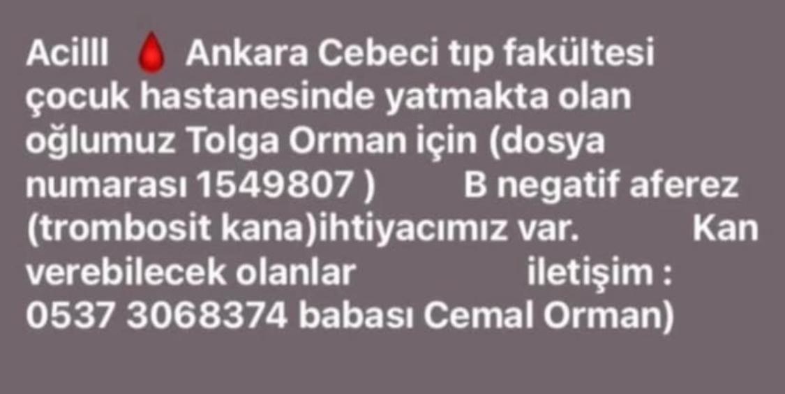 bariss_h's tweet photo. Ankaradaki değerli takipçilerimin dikkatine https://t.co/jJlrDq29yJ