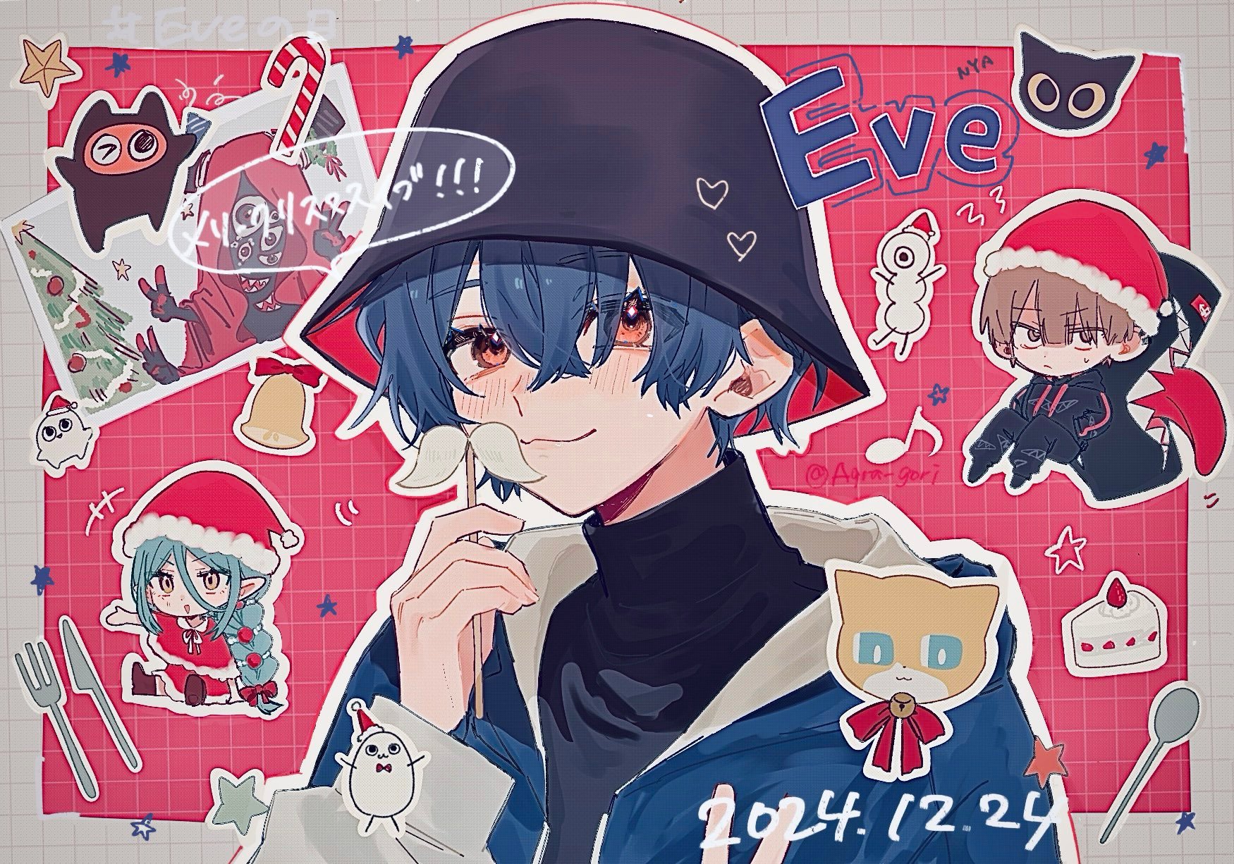 Eveの日 - Search / X