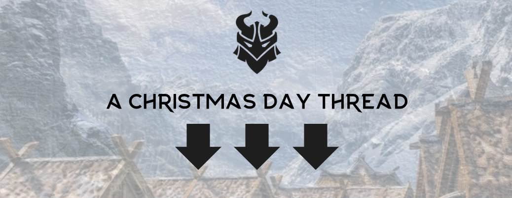 Merry Christmas from us all here at SKÅL 🎄

Let’s see what everyone’s been getting up to - a thread 👀