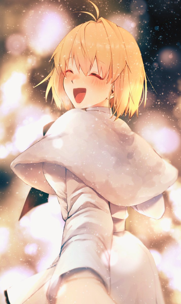 #月姫
#アルクェイド生誕祭