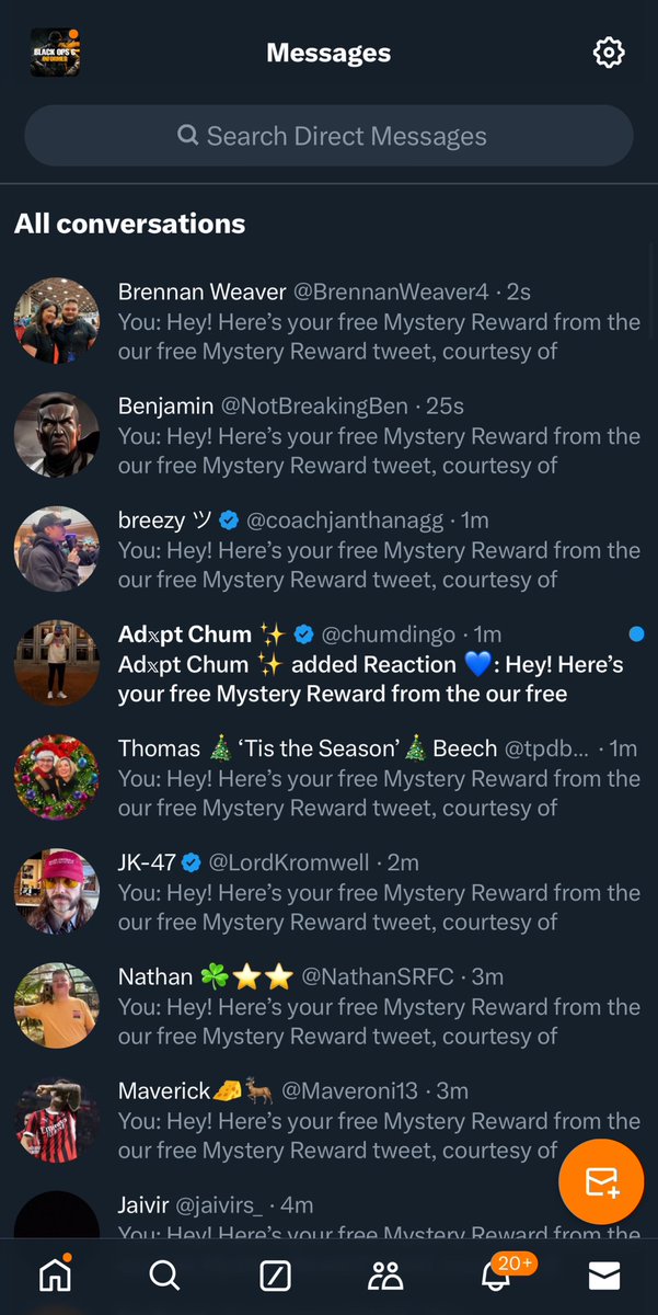 Call of Duty Black Ops 7 Informer tweet media