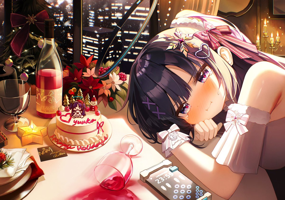 あろえ໒꒱⋆* tweet media