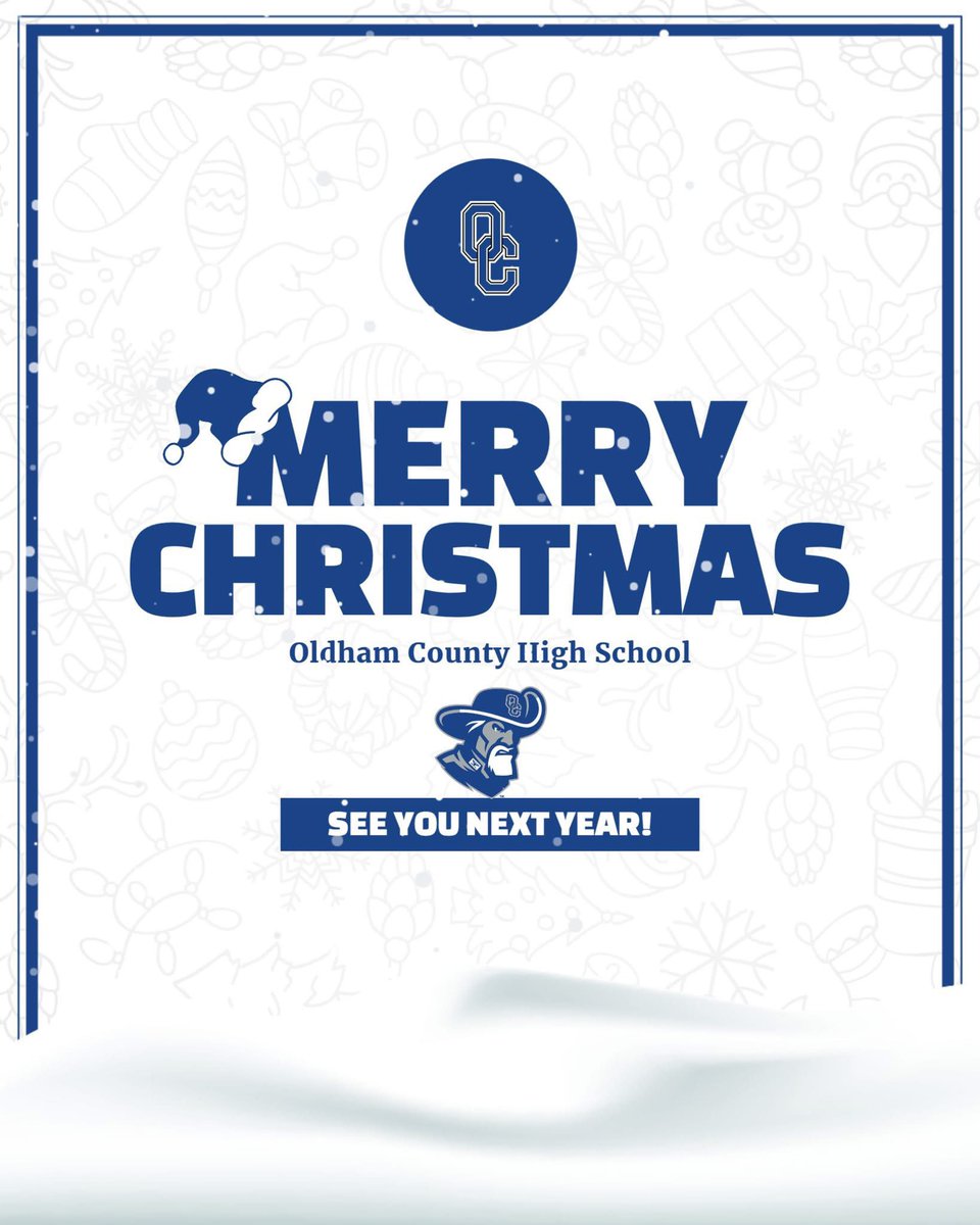 Merry Christmas from all of us!