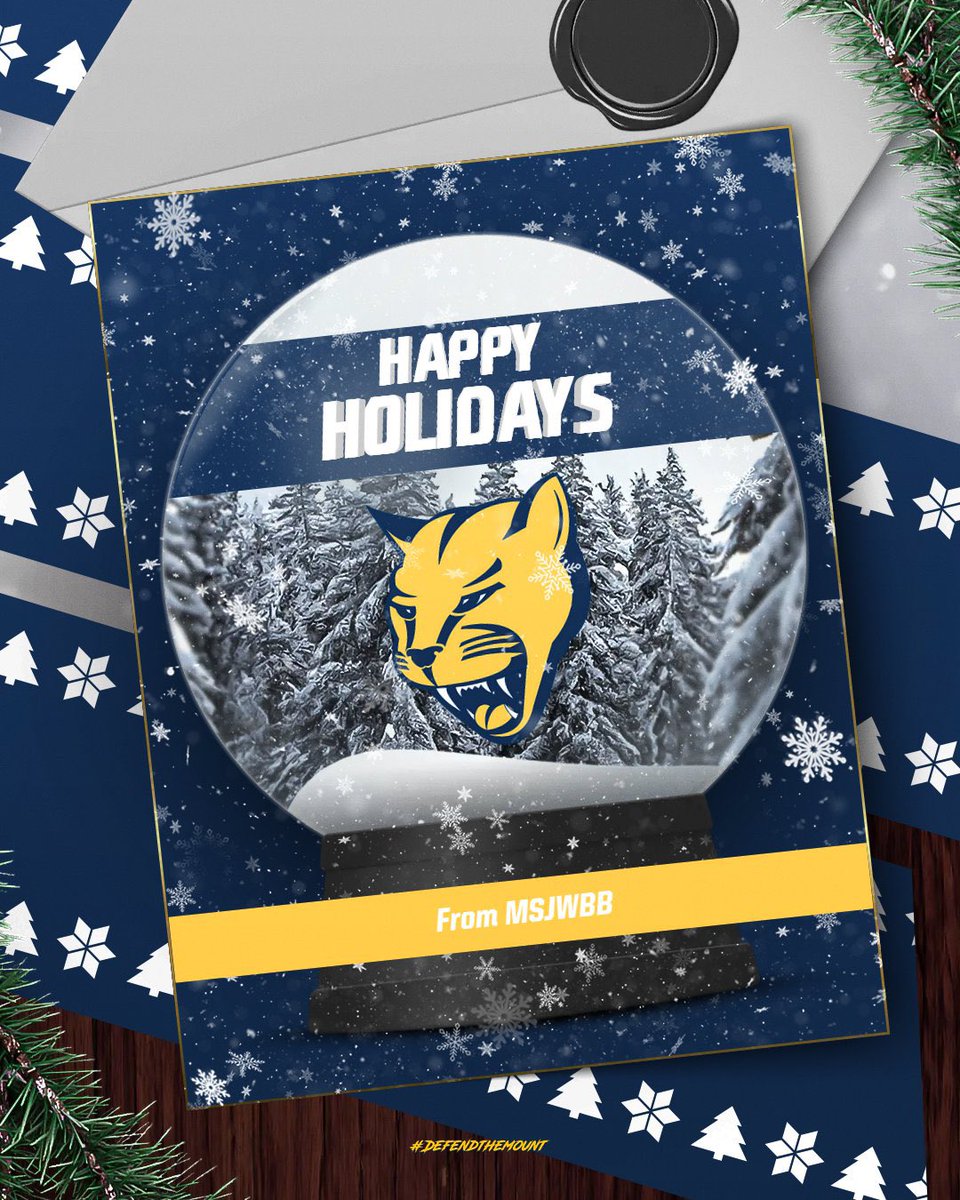 Mount Women's Basketball tweet media