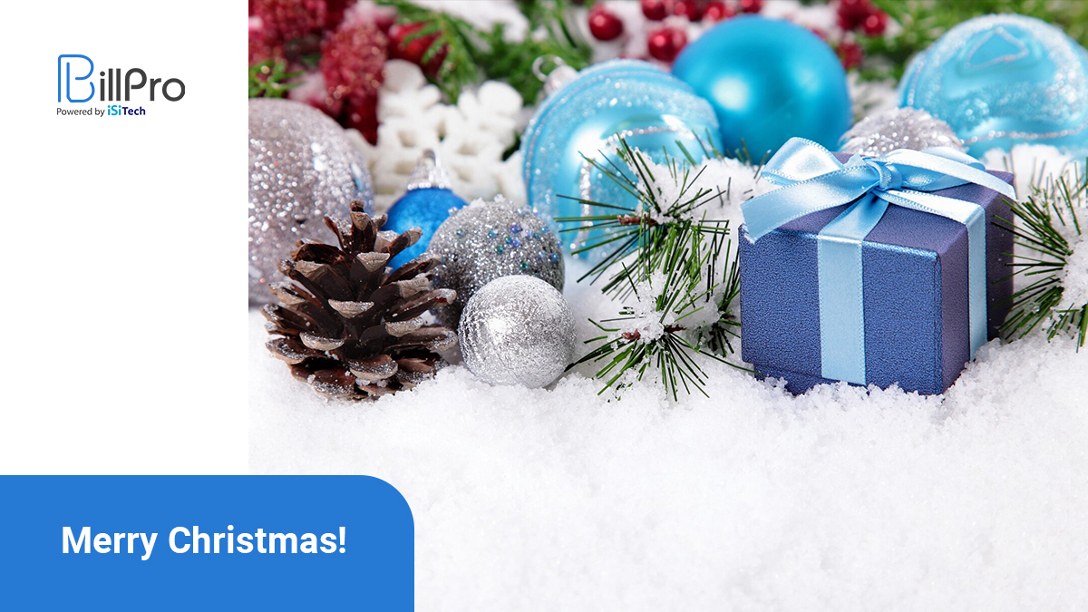 NYBillPro's tweet photo. Season’s greetings from BillPro! May your Christmas be merry and bright, filled with warmth, love, and endless joy 🌟🎅 https://t.co/in0J9HRcws