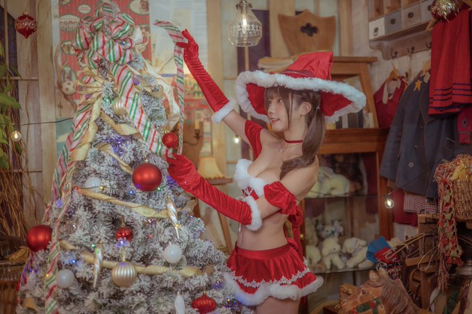 Twitterのコスプレ画像3