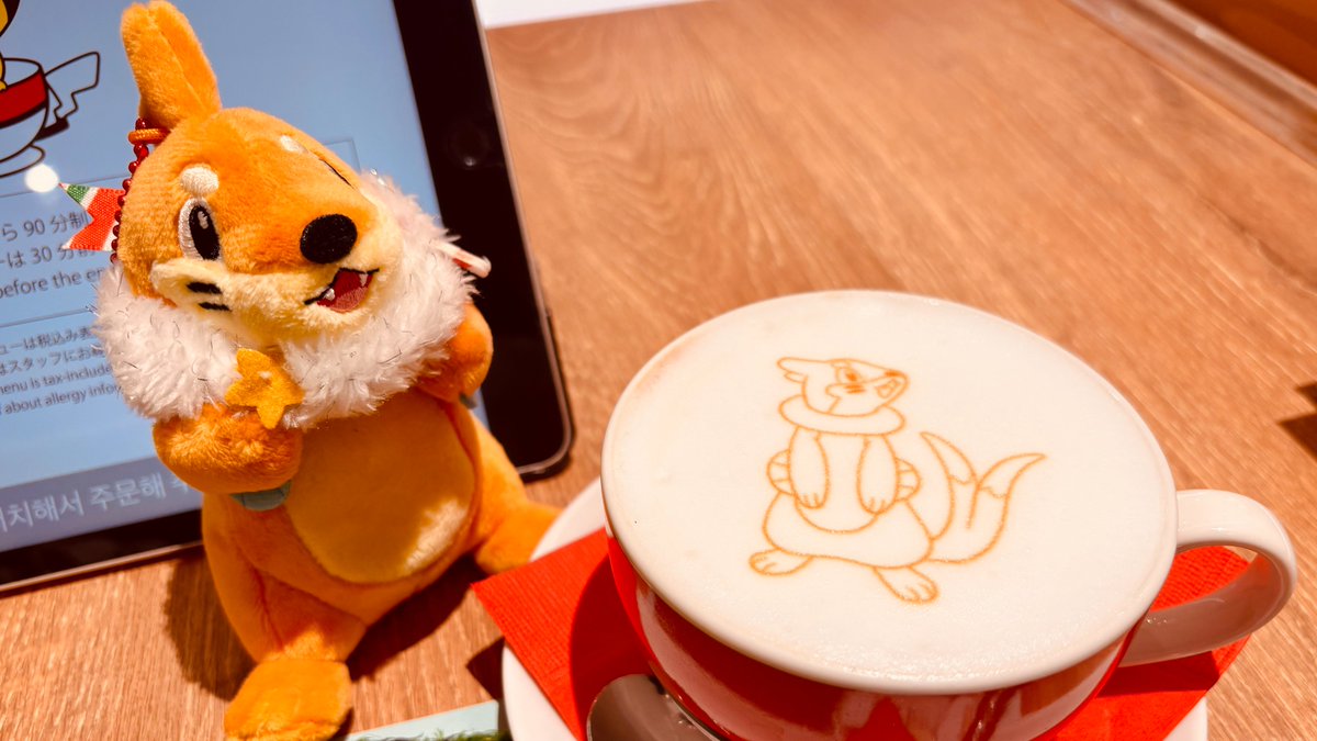 ブイゼルちゃんとクリスマスを過ごせた🥰