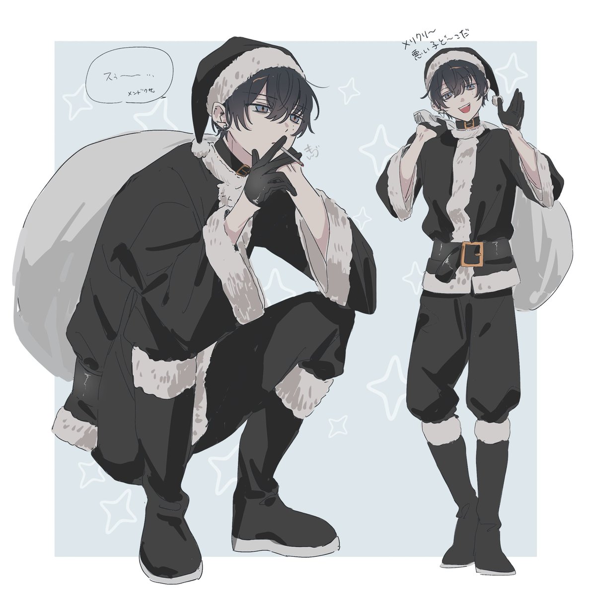 もんづ tweet media