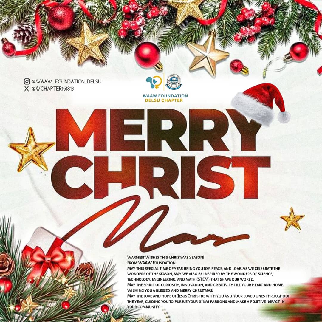 WChapter15813's tweet image. Another Year with wonderful experiences... Thank you for being part of every one of those memories.

Merry Merry Christmas 
🎄🤍
# WAAW DELSU