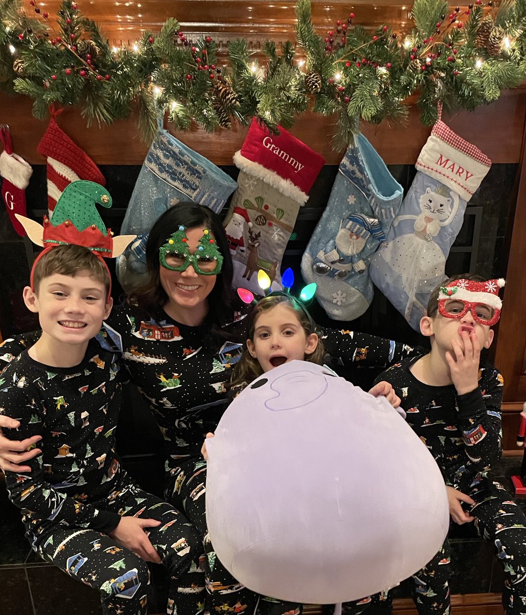 The BEST gifts every Christmas 🎄❤️