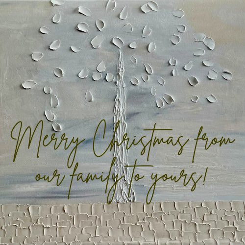 Happy Holidays! #MerryChristmas #art