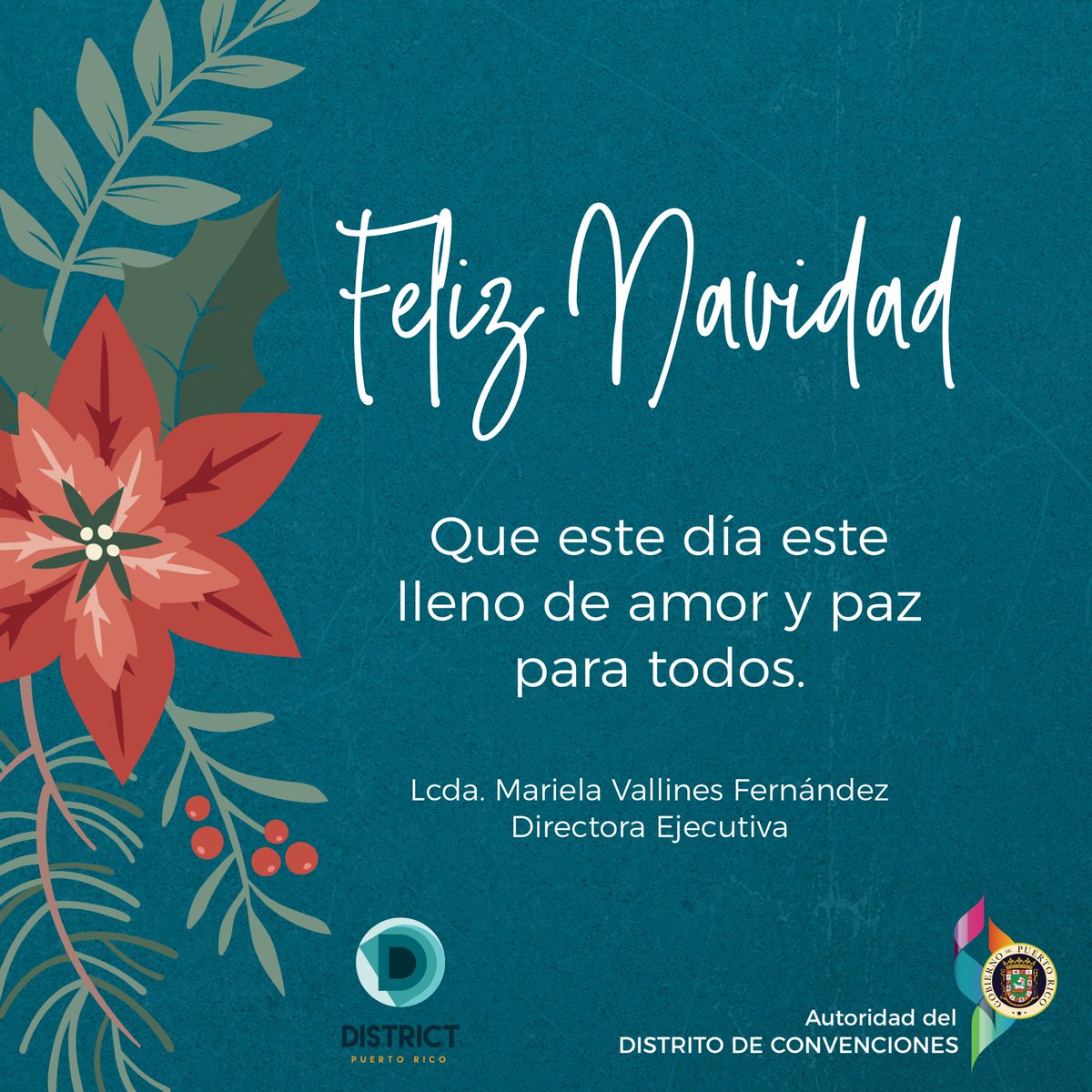 Autoridad del Distrito del Centro de Convenciones tweet media