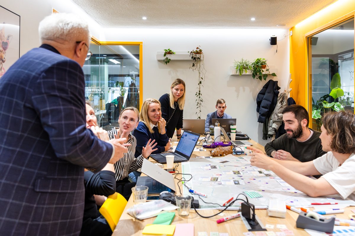 Resilient Energy for Ukraine's Future 💡💫

The war in Ukraine has reshaped its energy landscape, but it's also sparking a shift toward a resilient, self-sufficient, and decentralized energy system.

🔗 Read the full reflection here: iabr.nl/en/research/ve…

#IABR #UNUN