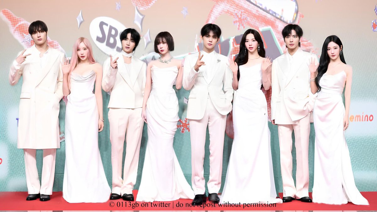 0113gb's tweet photo. #aestxt sbs gayo 2024 https://t.co/LUIDtZxi2C