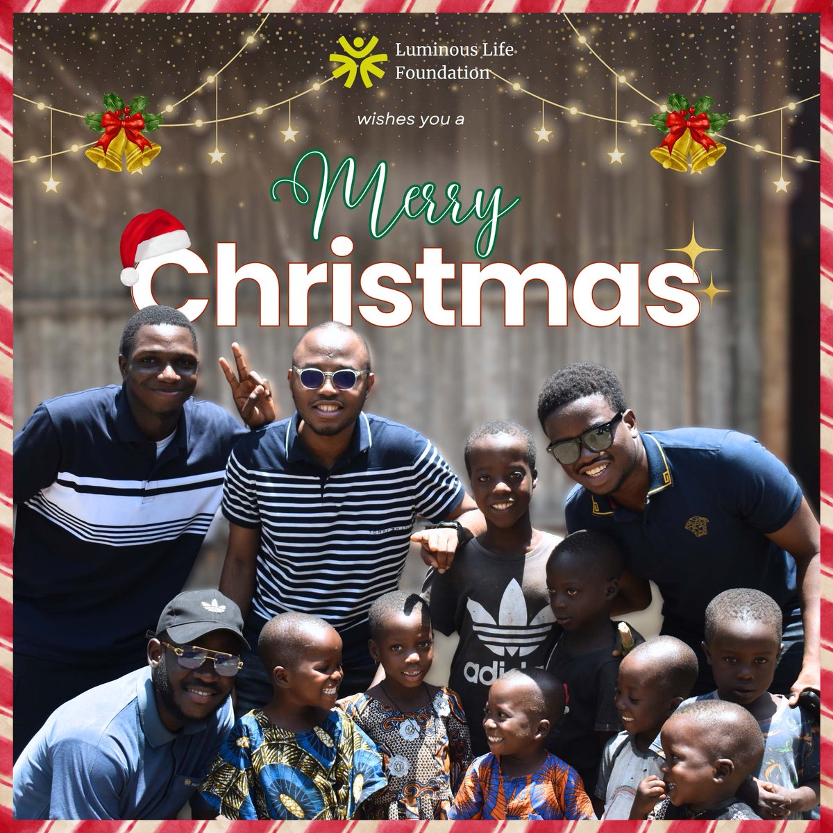 Luminous_Life_F's tweet photo. Merry Christmas from all of us at Luminous Life Foundation!🎄

We wish you a joyous season filled with love and light.💡
.
.
.
#merrychristmas #christmas #christmas2024 #luminouslifefoundation #seasonsgreetings #sustainabledevelopment #sdgs #sdg7 #solarpower #solar https://t.co/hH5VHI9hBs