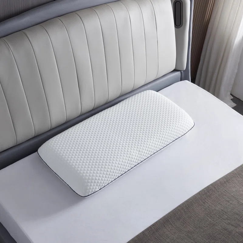 TrendyDeal52's tweet image. Enjoy restful sleep with the Wayfair Sleep™ Memory Foam Pillow, now 10% off for $25.99! Perfect for medium support and comfort. 

sovrn.co/sj5l8uv

 #SleepWell #ComfortEssentials #WayfairDeals