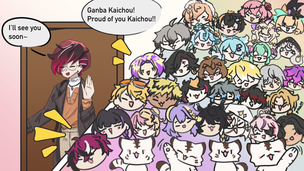 otsu everyone !!!! thank you for having me ><""

thank you sungo for organising this with so many amazing people! merry christmas guys !!