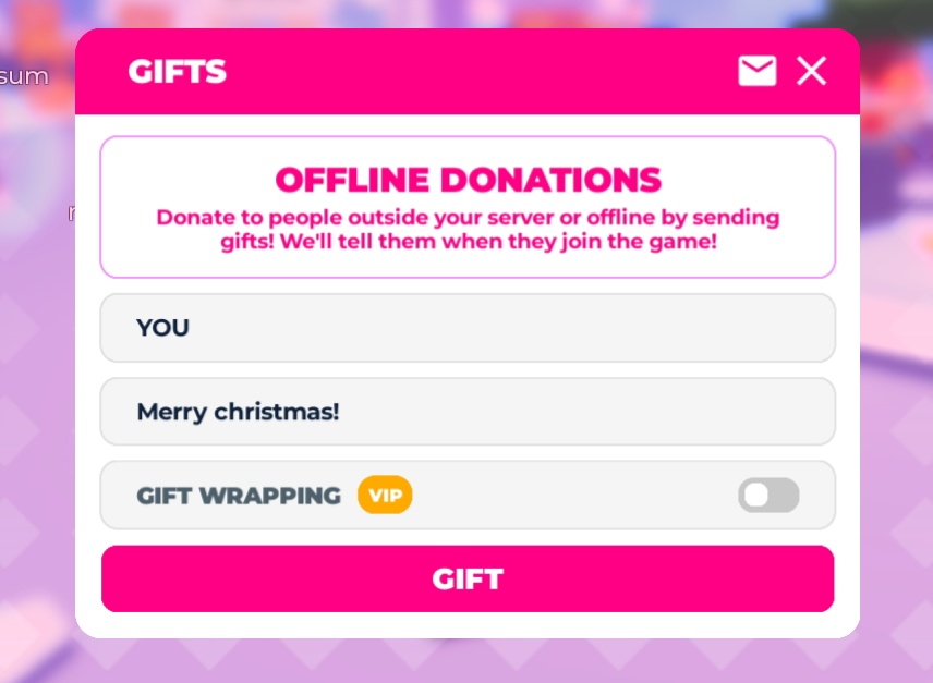 Pface_vv's tweet photo. CHRISTMAS GIVEAWAY!!!🎁🎁🎁
REQUIRMENTS:
follow me 🫂
♥️ and 🔁
Comment your roblox username✏️

Picking winners in 48 hours https://t.co/ermO19WetA