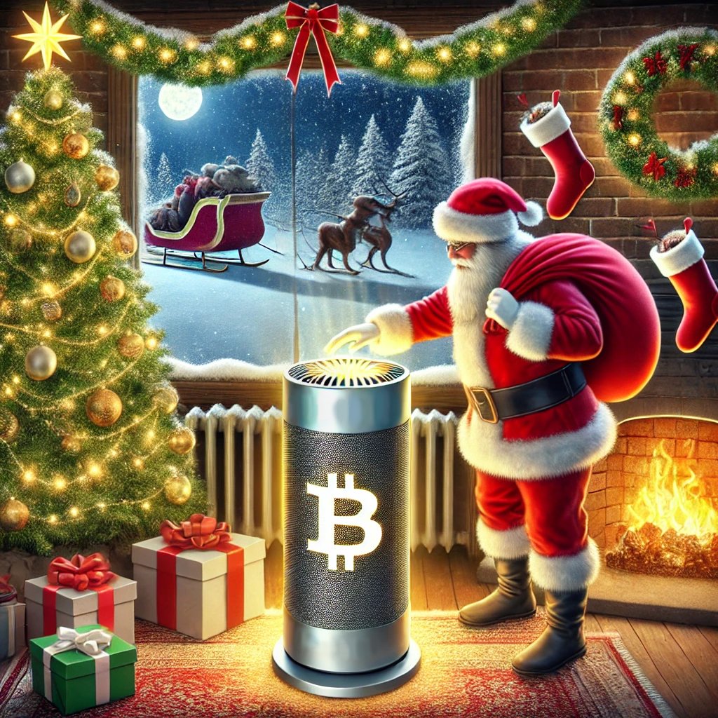 alex_heatbit's tweet photo. Merry Christmas! 🎄🎅 Time for a Giveaway! 🎁

This season is about caring and giving. Excited to announce we at @heatbit_com are giving away 1 Heatbit Trio for every 100 likes on this post! 

Share for more chances to win 🥇

To enter:
1️⃣ Like this post
2️⃣ RT this post
3️⃣ Follow me (@alex_heatbit)

Winners announced on New Year's Day!