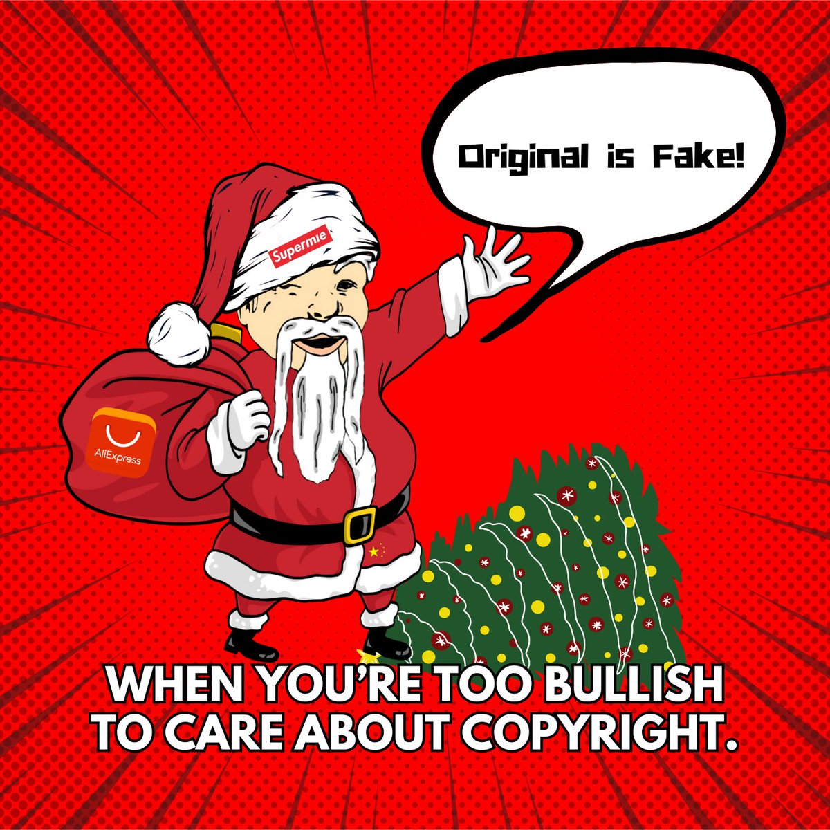 Chinese Santa tweet media
