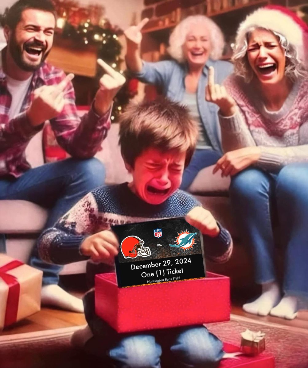 REFLOG18's tweet photo. My kid wasn’t good this year. #MerryChristmas https://t.co/ftZzZLxr5y