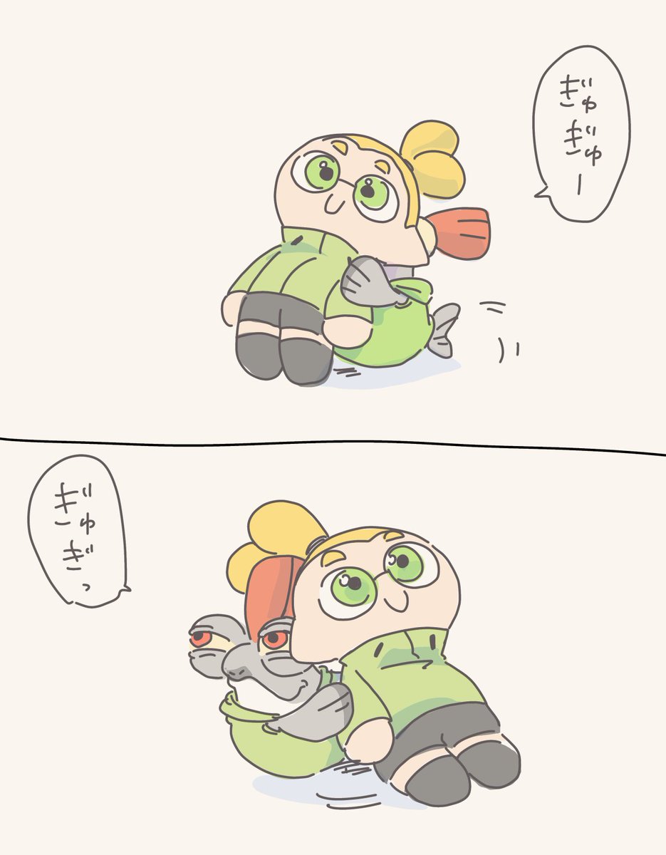 サンタからもらったプレゼントを見せびらかしてる子見た 