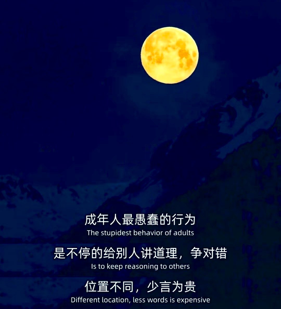 Cryptoeth520's tweet photo. 成年人最愚蠢的行为 https://t.co/Tb9l5PZkpH