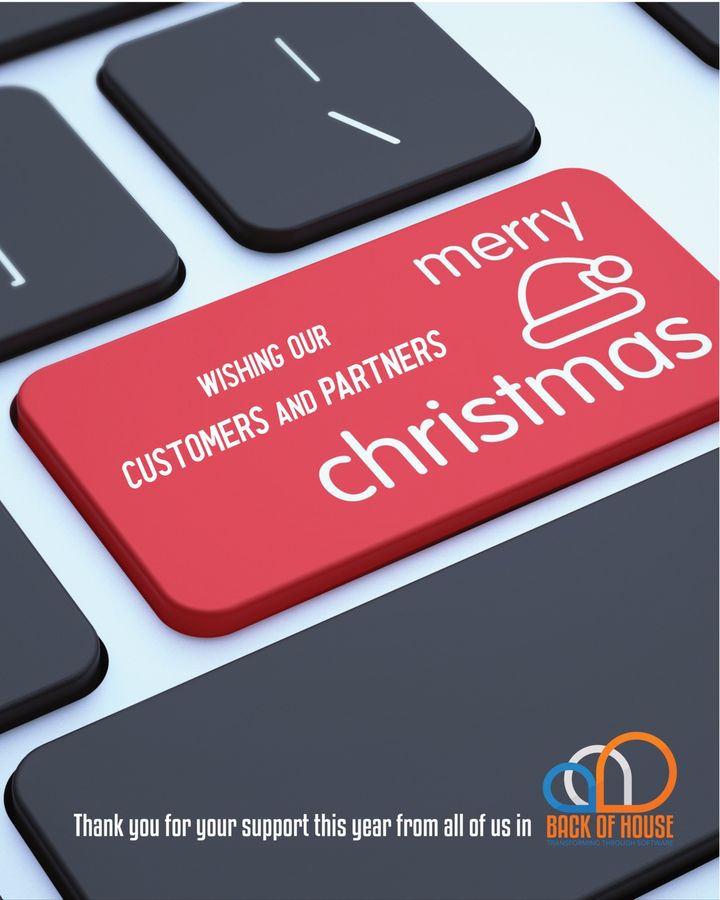 Back of House tweet media