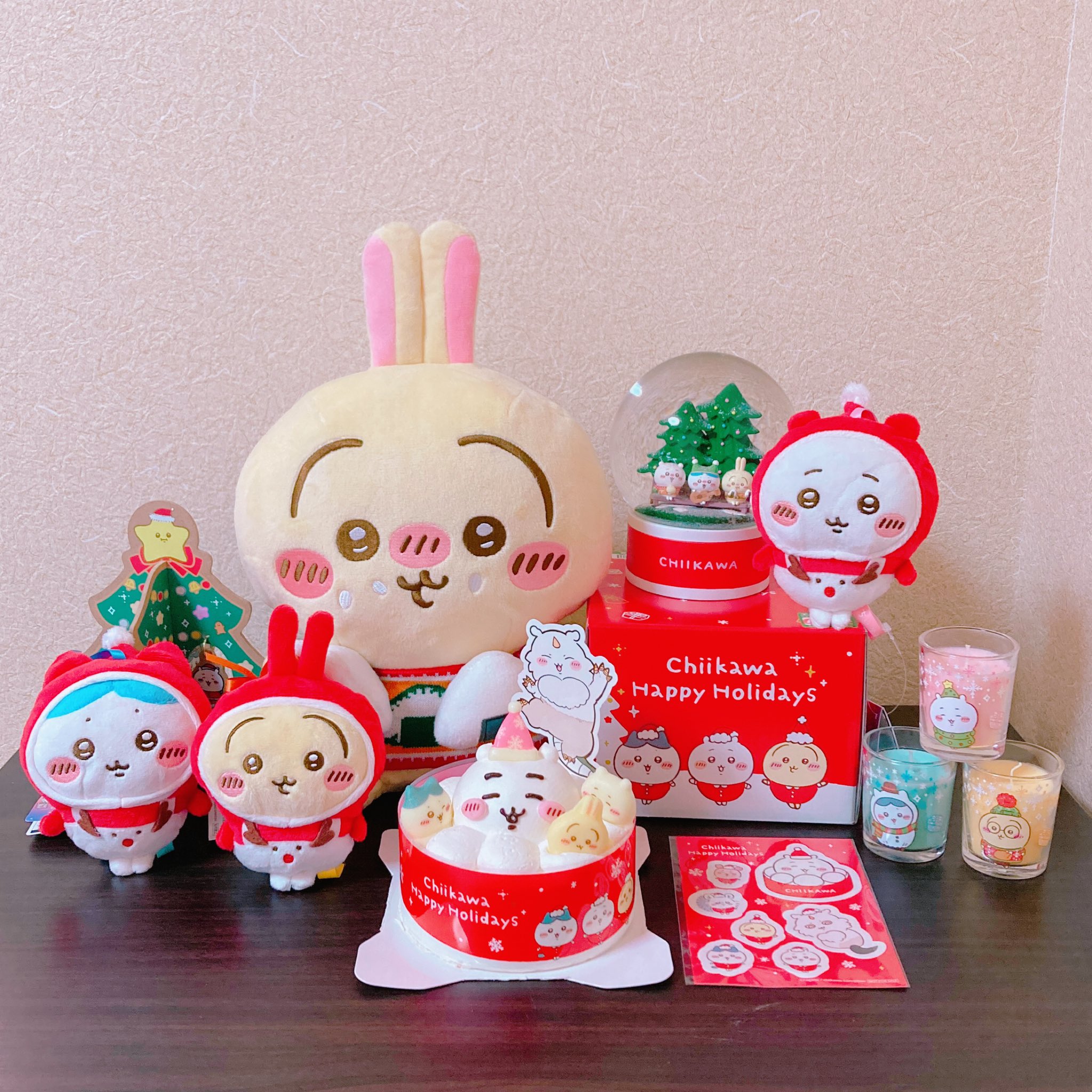 最急ぎです！多少お値下⭕️！ マイメロ全て売り！お写真より増えてます お値下げ不可最終値下げマイメロ＆クロミ1番くじH賞ステッカー