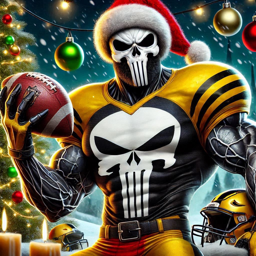 Merry Christmas and happy holidays hope everyone is having a blessed one 🖤☣️🖤