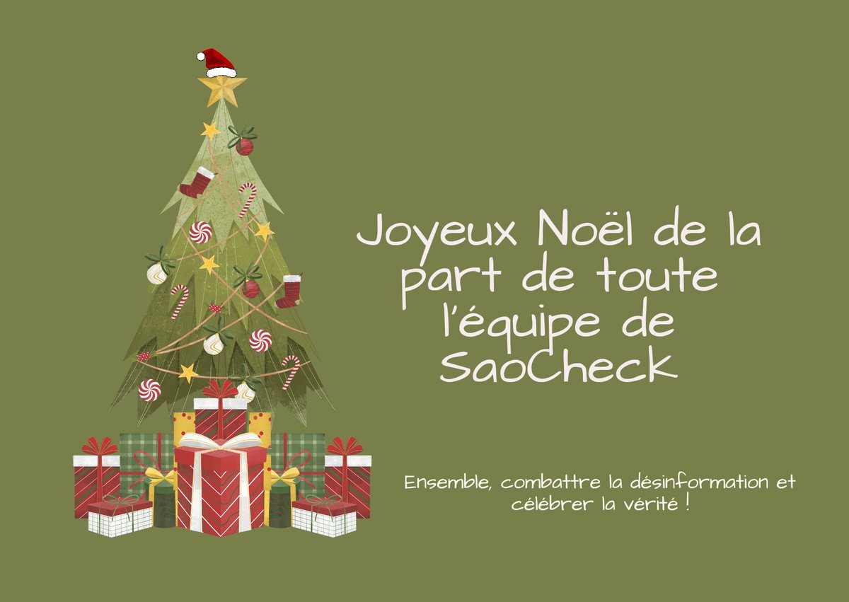 SaoCheck tweet media