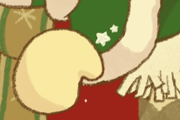 chabo_kos's tweet image. めりくり🎄
poipiku.com/10770767/11202…