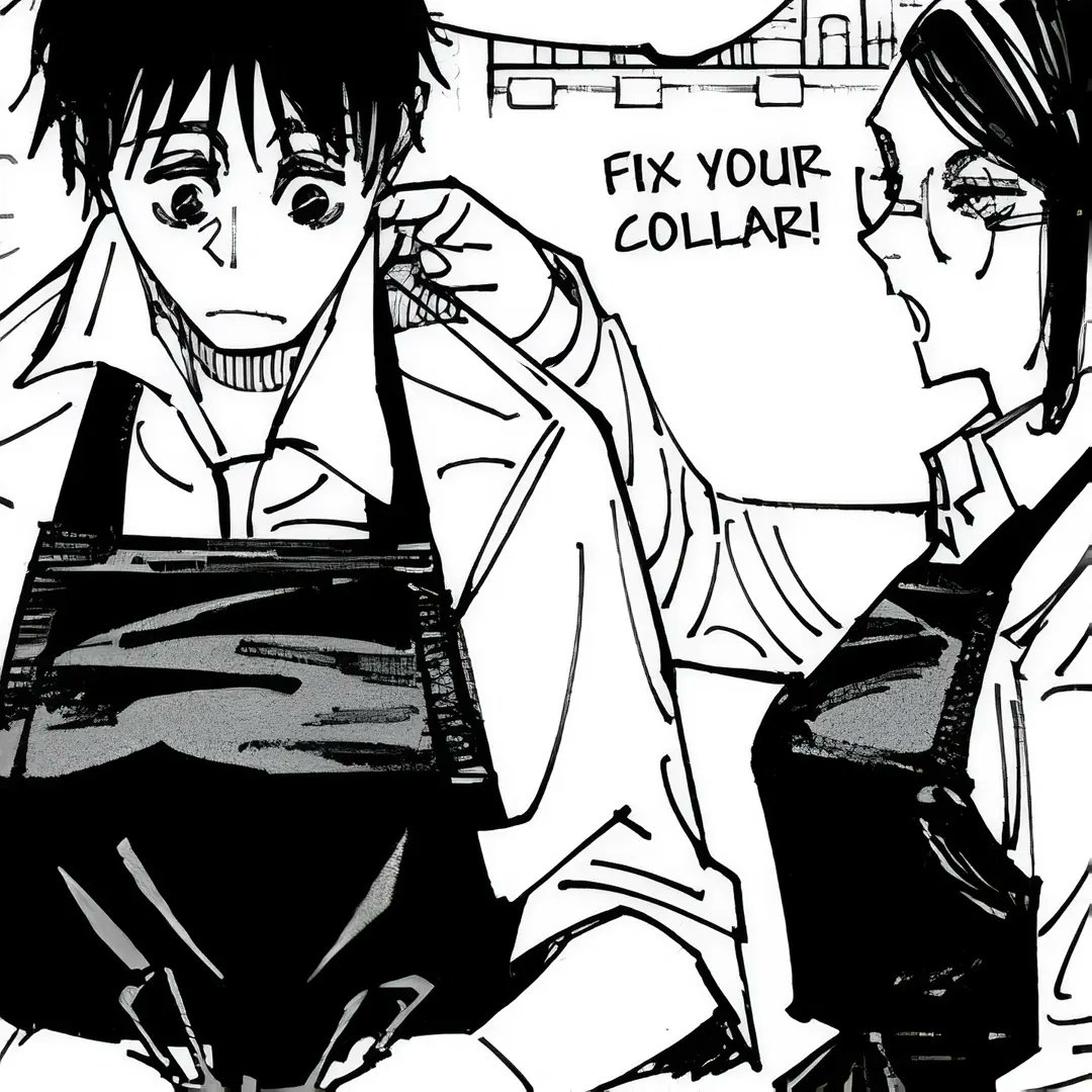Mr. and Mrs. Okkotsu