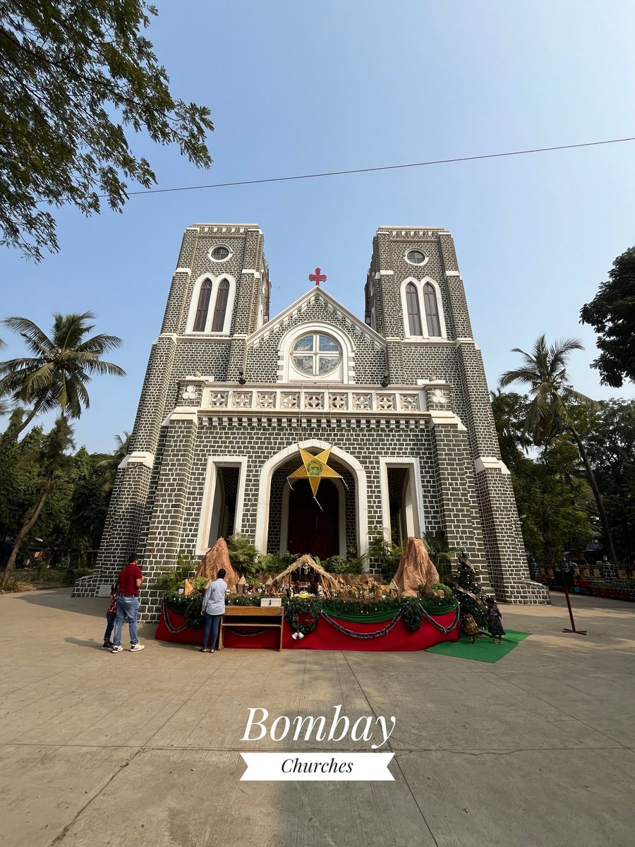 DilawarTalkies's tweet photo. St Francis Xavier Church, Vile Parle W. #MappingMumbai https://t.co/5EMFJ9cY2Q