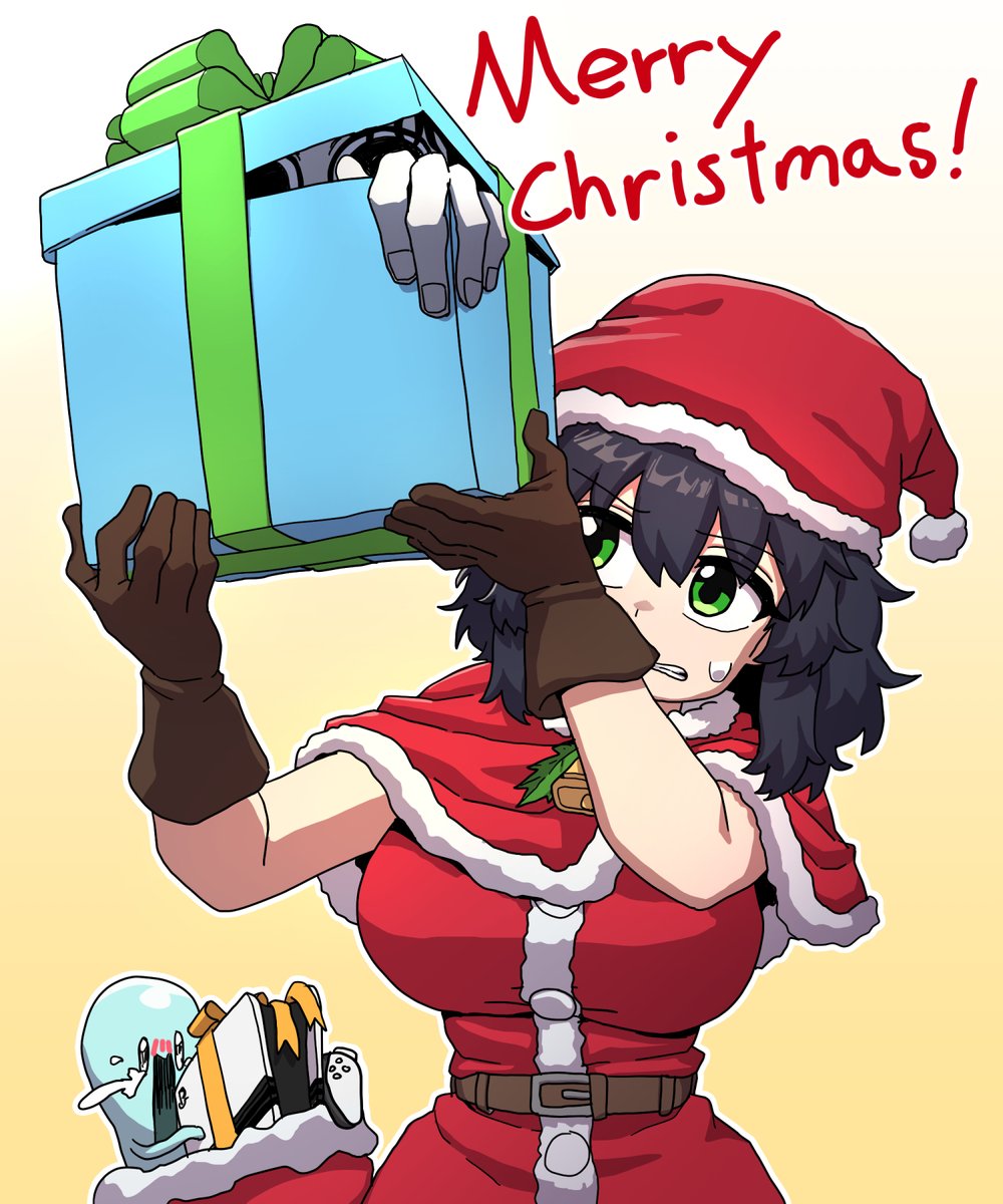 즐거운 성탄절 보내셨길 바랍니다!