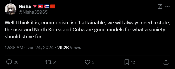 Putting the L in ML tweet media