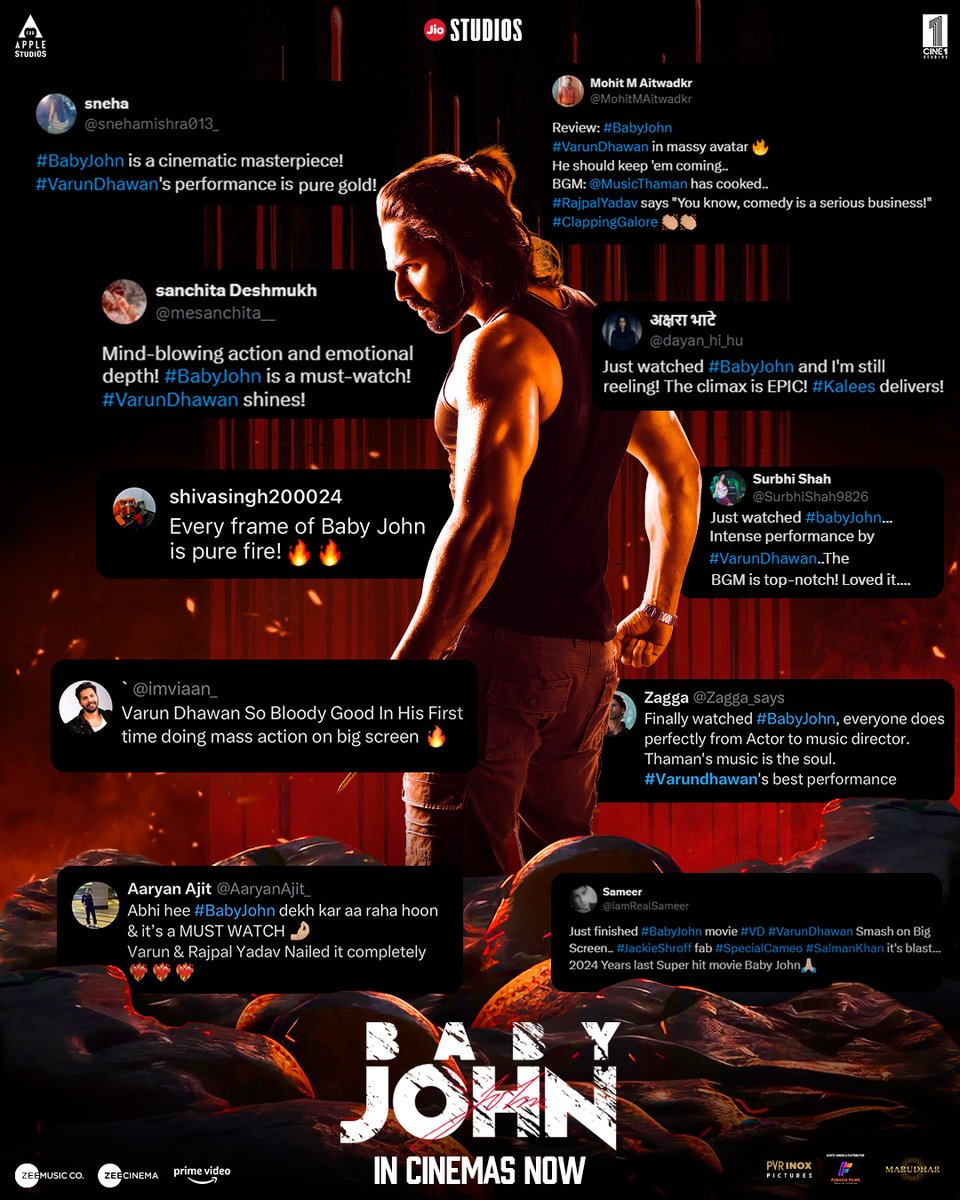 Jio Studios tweet media