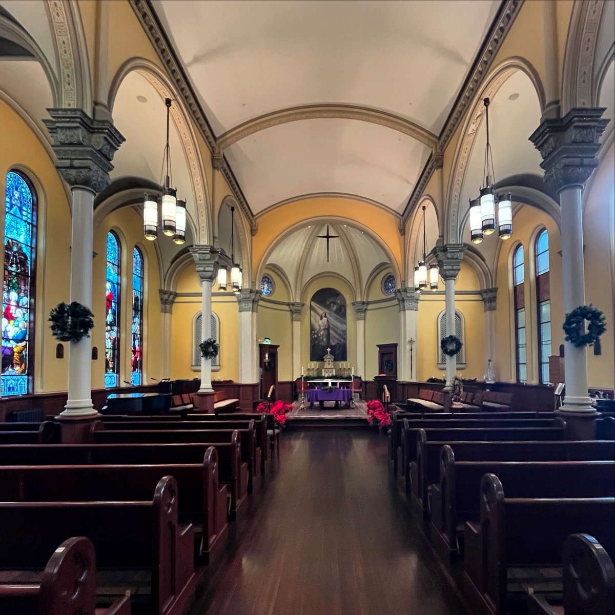 Wishing a Merry Christmas to our entire NDMU community!