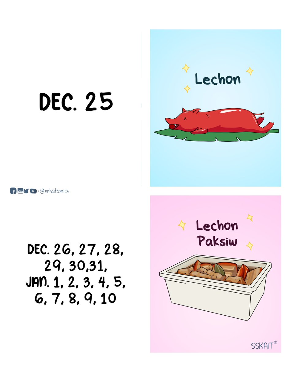 sskaitcomics's tweet photo. Ano na update sa Lechon niyo? 😂 https://t.co/JghkGByAcB
