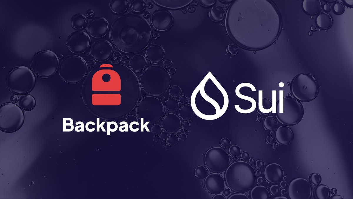 Backpack Türkiye tweet media