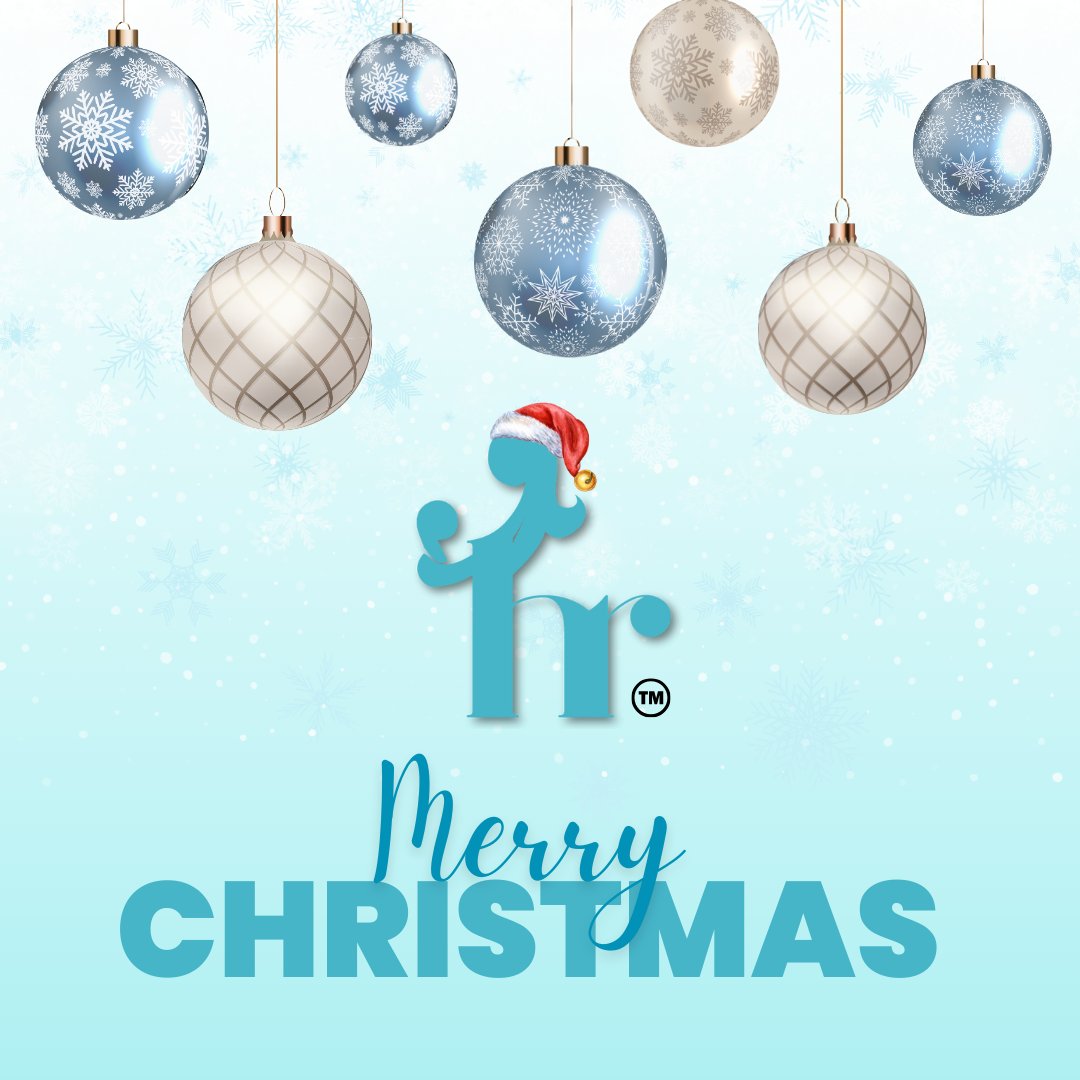 HRMOM4U's tweet photo. Merry Christmas! From all of us at HR MOM LLC, we wish you a day filled with love, laughter, and memories that last a lifetime. Thank you for being part of our journey this year. Here’s to an amazing 2025 ahead! ❤️ 

#MerryChristmas #HRMOMLLC #HolidayCheer https://t.co/yRleizkN8j
