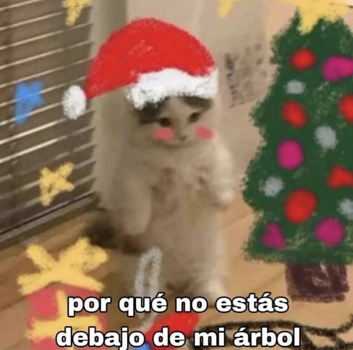 No te vi.