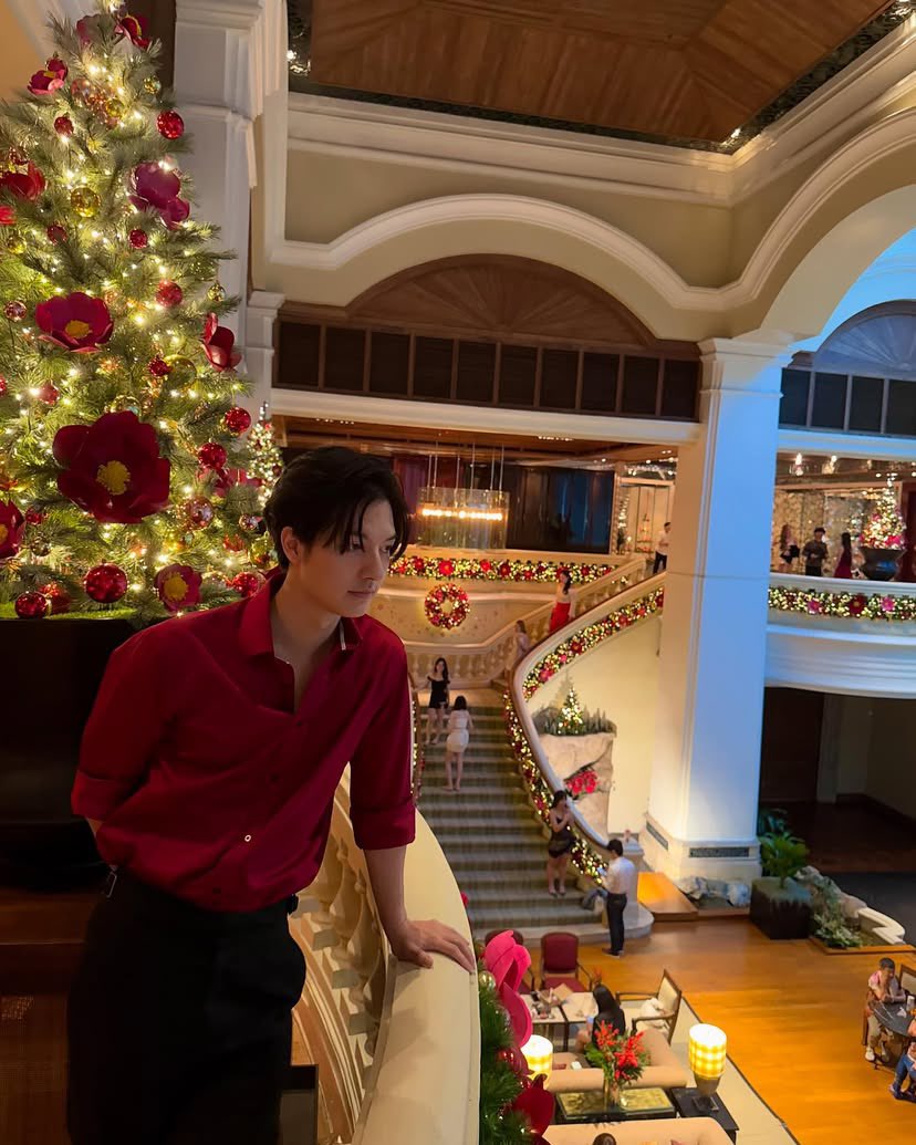 kittigaphome's tweet photo. [ Kittigap  IG Updated ]

คริสต์มาสที่ทุกคนคิดถึง 🎄🌲

#แก๊ปกิตติชัช #gapkittichat https://t.co/aQu2IDn96q